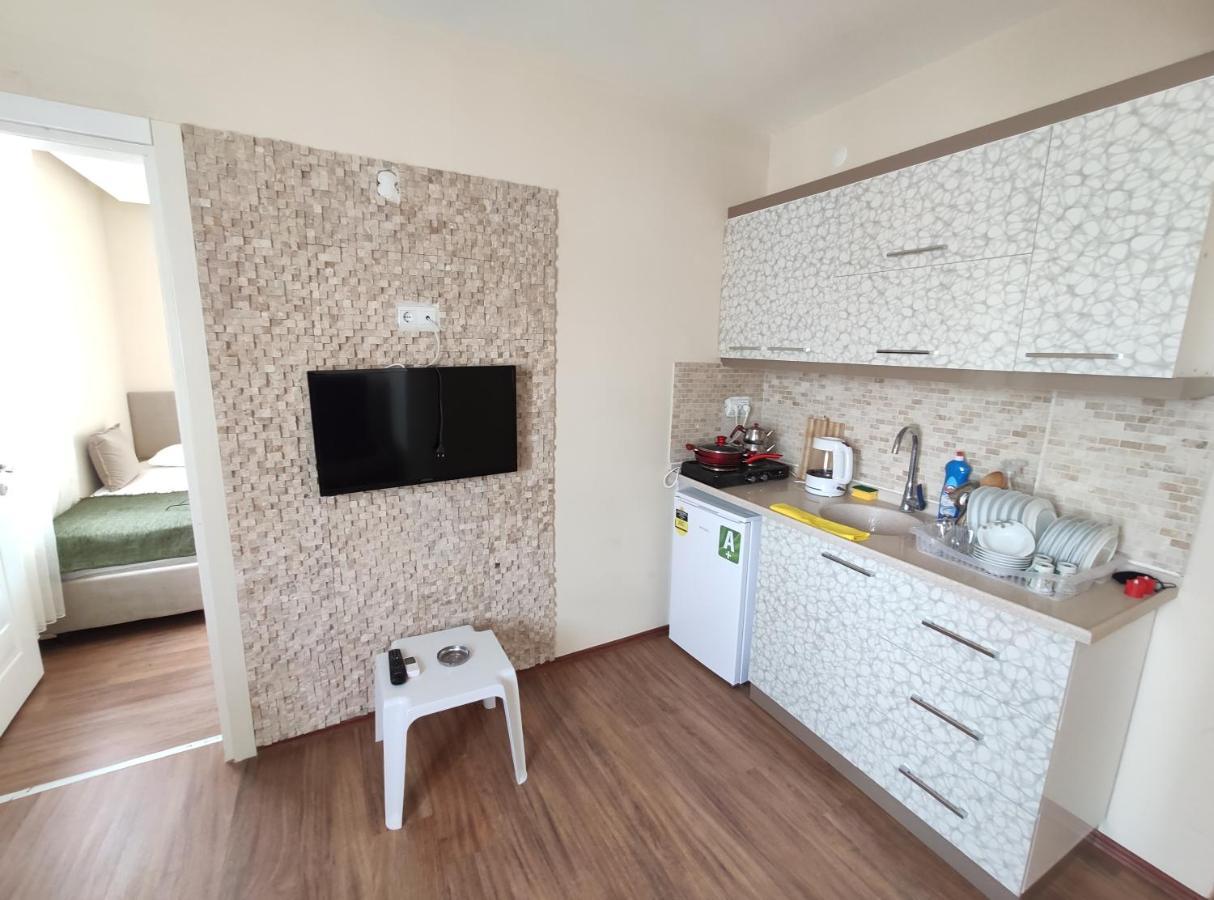 Karina Butik Apart Aparthotel Didim Exterior photo